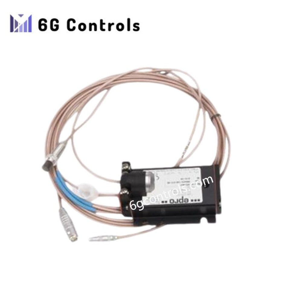EPRO CON021+PR6423/000-010 Eddy Current Measurement System