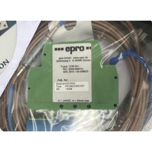 EPRO CON021+PR6423/000-031-CN module Brand new in Stock