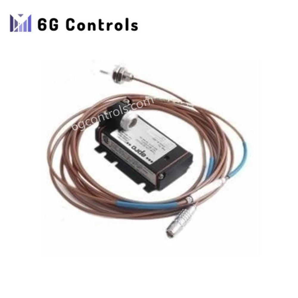 EPRO CON021+PR6424/000-100 Eddy Current Monitoring System