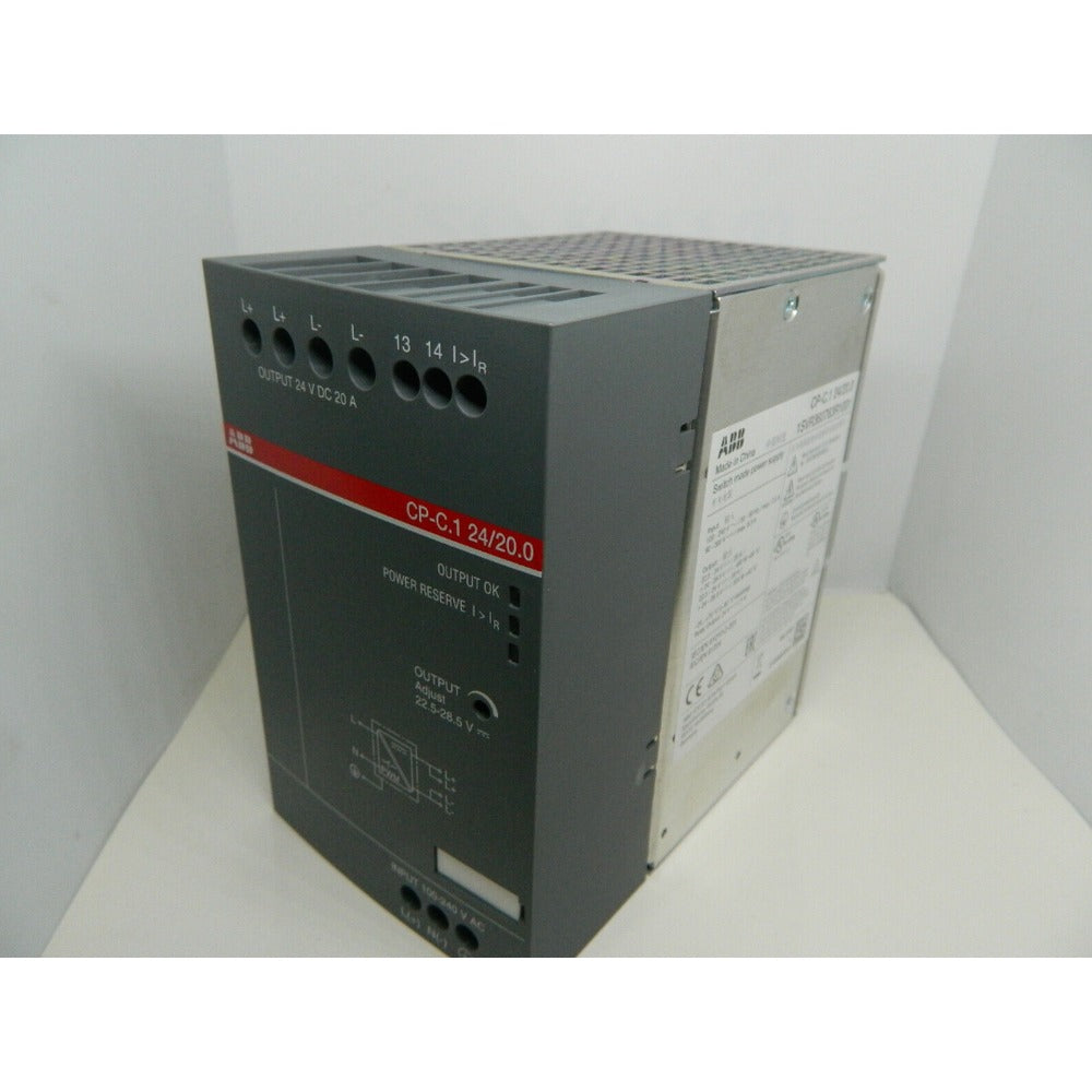 ABB TB521-ETH 1SAP112100R0170 Terminal base original and good service