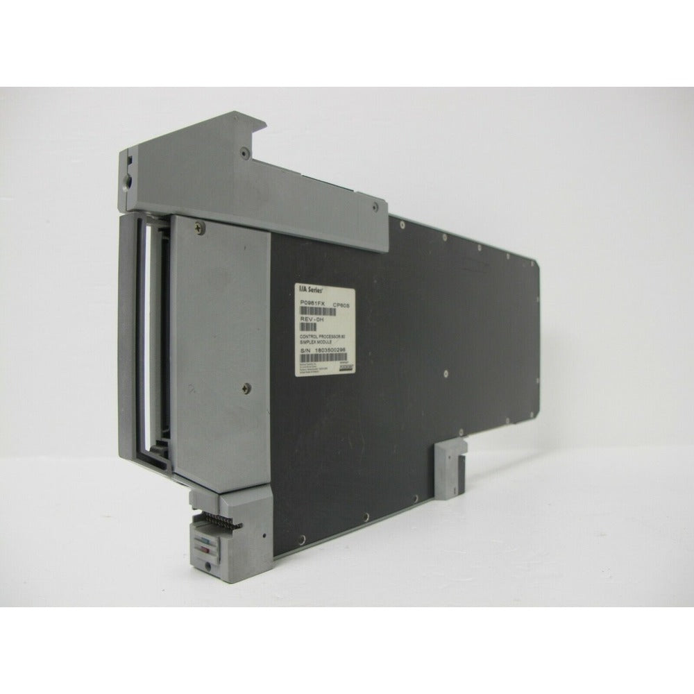 Foxboro CP60S P0961FXPLC Module Brand new in Stock