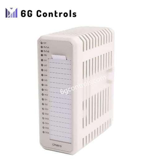 ABB CPM810 Common Processor Module Most Favorable