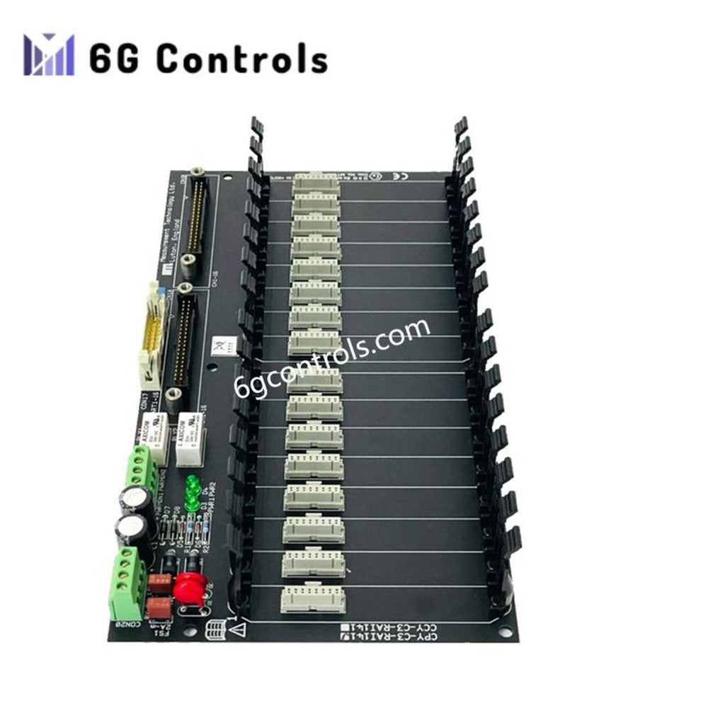 MTL CPY-C3-RAI141 Backplane Interface Module Brand New