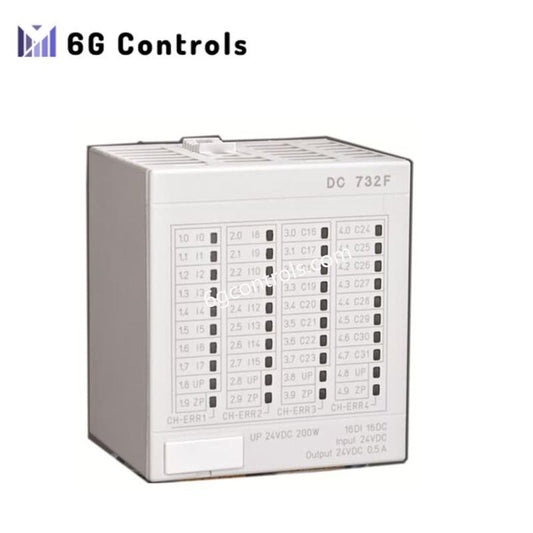ABB DC 732F 3BDH000375R0005 Digital Input/Output Module