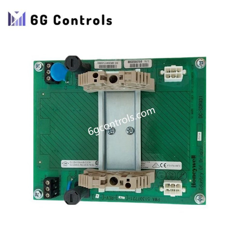 Honeywell DC-SDRX01 Fiber Optic Extender Board Brand New