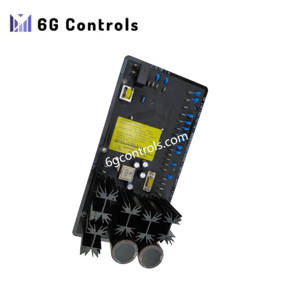 Woodward DECS-100-B15 Digital AVR Excitation Controller