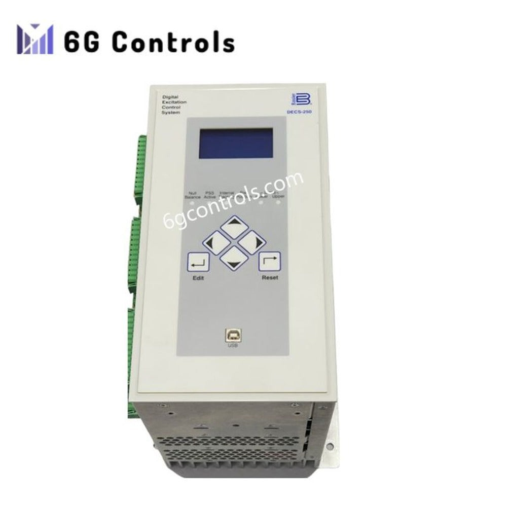 DECS-250-CN2SN1N | BASLER | Digital Excitation Control System