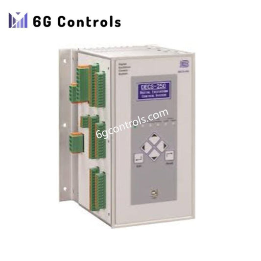 DECS-250-CN2SN1N | BASLER | Digital Excitation Control System