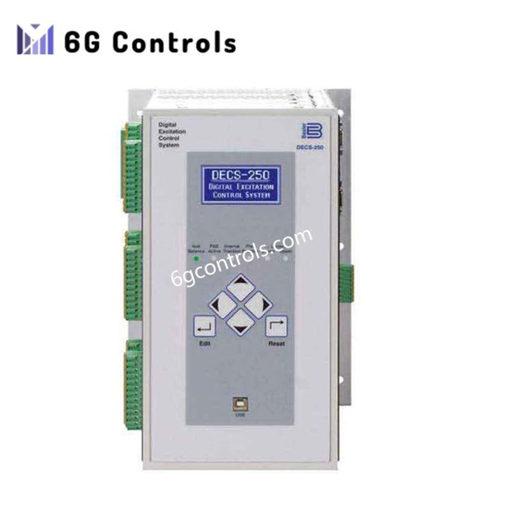 DECS-250-CN2SN1N | BASLER | Digital Excitation Control System