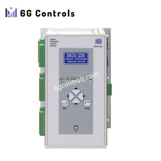 DECS-250-CN2SN1N | BASLER | Digital Excitation Control System