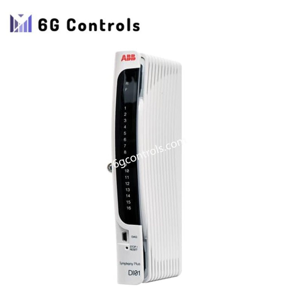 ABB DI01 Low Voltage Digital Input Module Brand New
