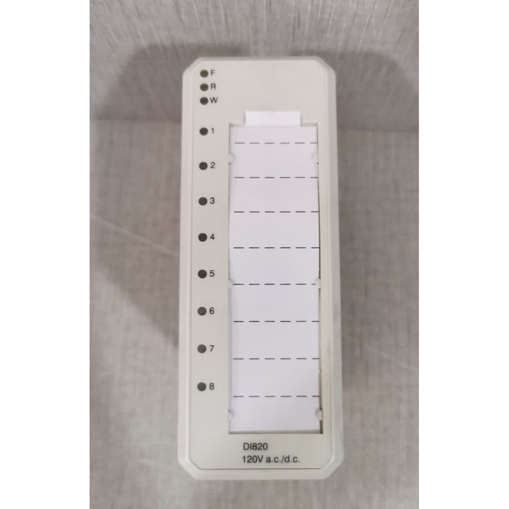 ABB DI820 Input Module high quality and authentic