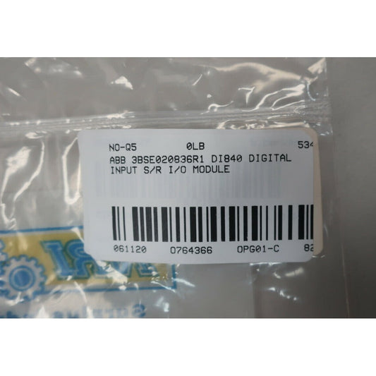 ABB DI840 Digital Input brand new and high quality
