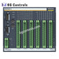 Bachmann DIO264-C-A60 CAN Slave Digital Input/Output Module