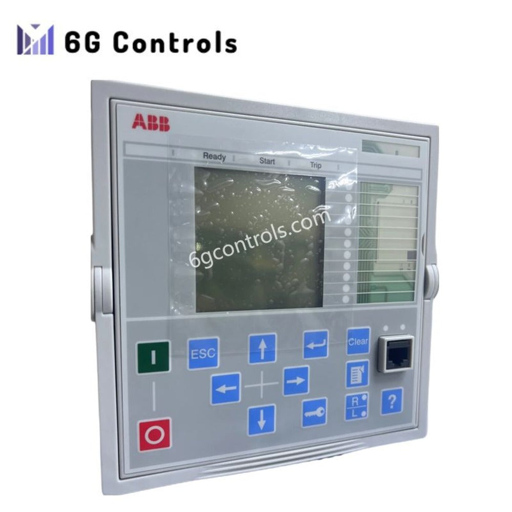 ABB DIS0002 2RAA005802A0001H Local Human-Machine Interface