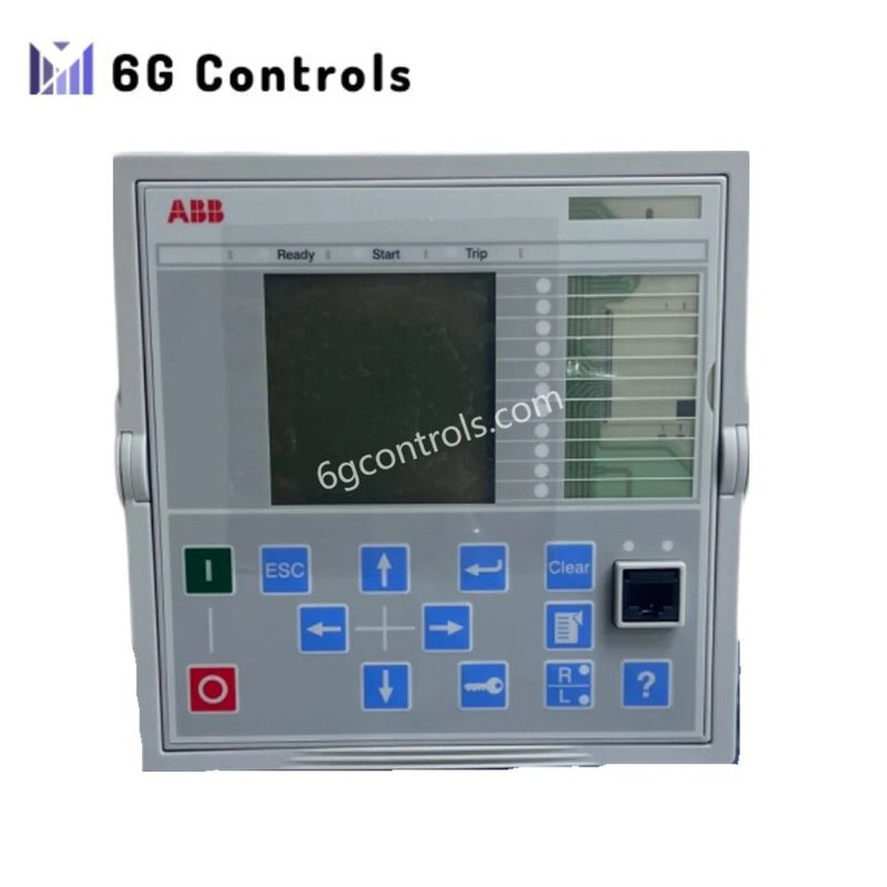 ABB DIS0016 2RCA025342A0001H Local Human-Machine Interface