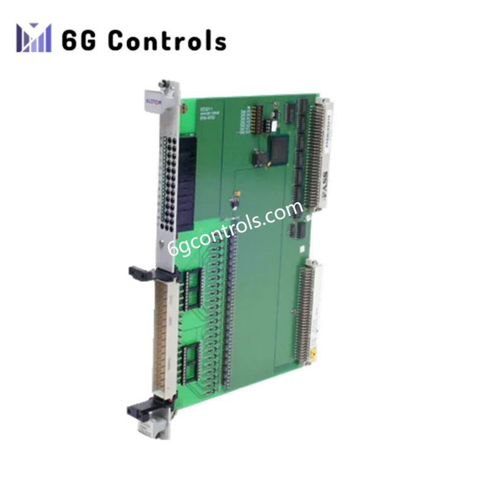 ALSTOM DIZ232.1 Counter Module 8-Input Voltage Counter