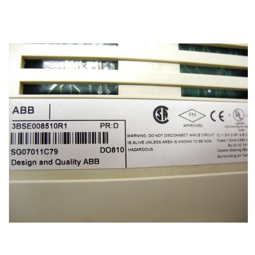 ABB DO810 3BSE008510R1 Digital Output high quality with bottom price