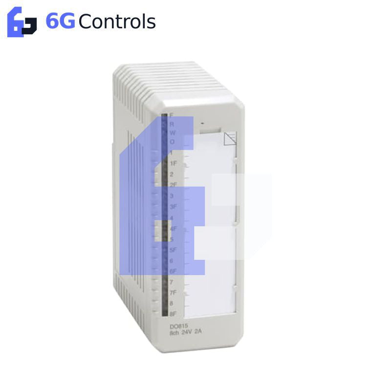 ABB DO815 3BSE013258R1 S800 I/O Digital Output Module