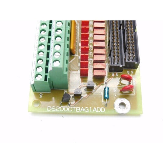 GE FANUC DS200CTBAG1ADD Mark VIe Original package in stock