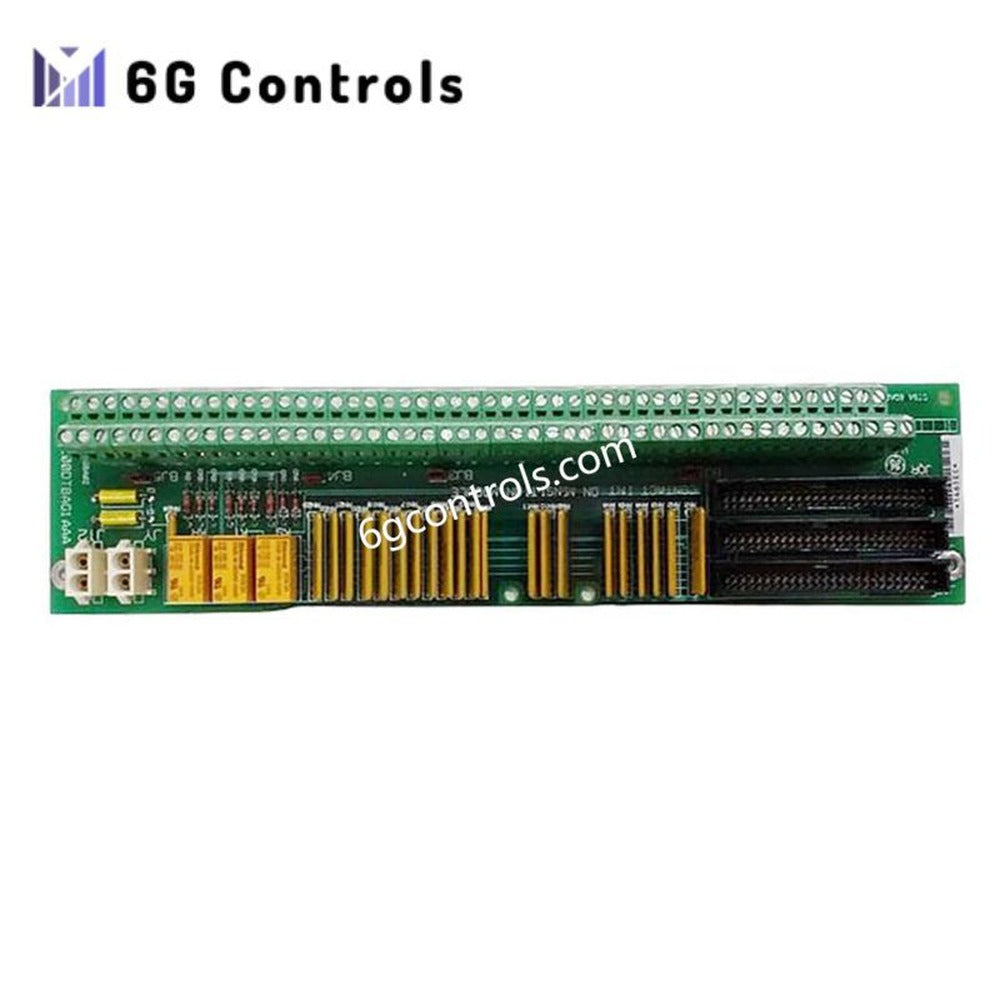 GE DS200TCQAG1BDTCQA TCQA Analog I/O Board Brand New
