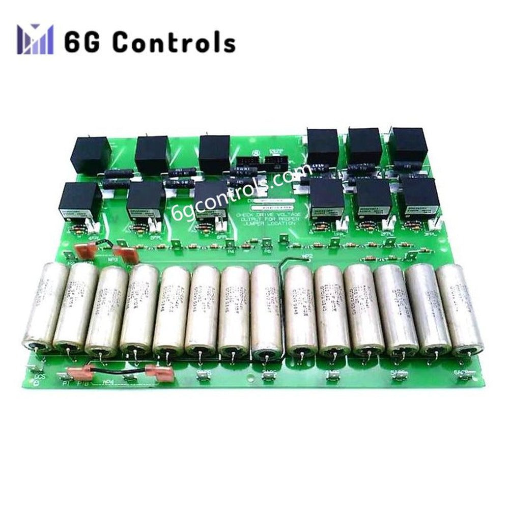 GE DS200PCCAG1ADB Power Connect Card Most Favorable