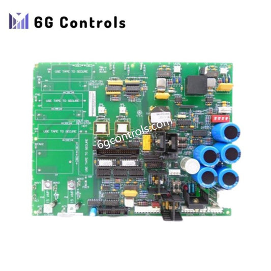 GE DS200SDCIG2AGB DC Power Supply and Instrumentation Board