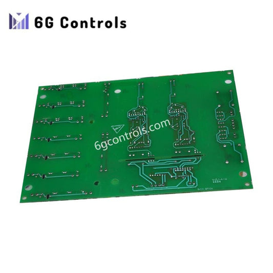 GE DS200SHVMG1A SCR High Voltage M-Frame Interface Board