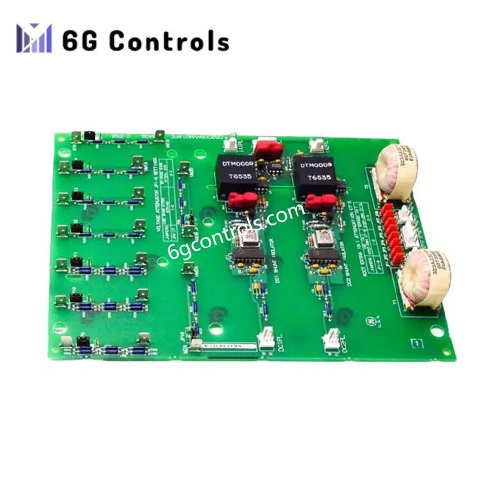 GE DS200SHVMG1A SCR High Voltage M-Frame Interface Board