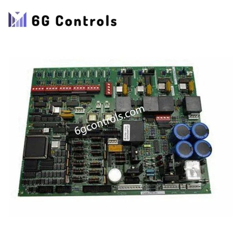 GE DS200SHVMG1BBB High-Voltage M-Frame Interface Board