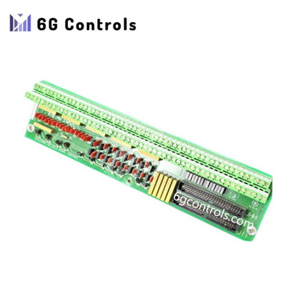 GE DS200TBCBG1A Termination Module Most Favorable