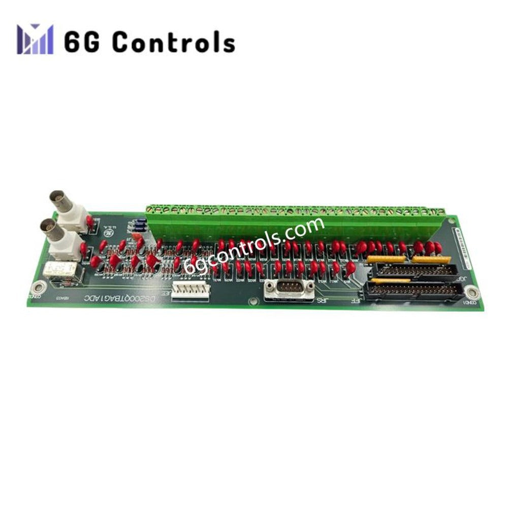 GE DS200TCQAG1BDTCQA TCQA Analog I/O Board Brand New