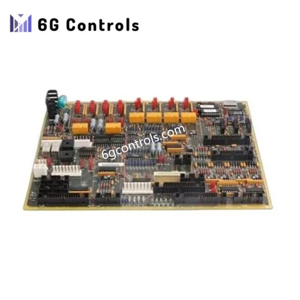 GE DS200TCQCG1A RST Overflow Board Most Favorable