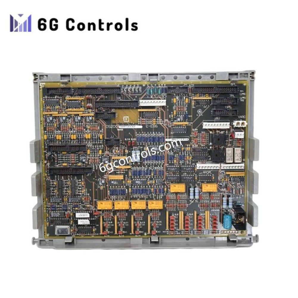 GE DS200TCQCG1BJG RST Overflow Board High Quality