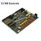 GE DS200TCQCG1BFE RST Overflow Analog I/O Board