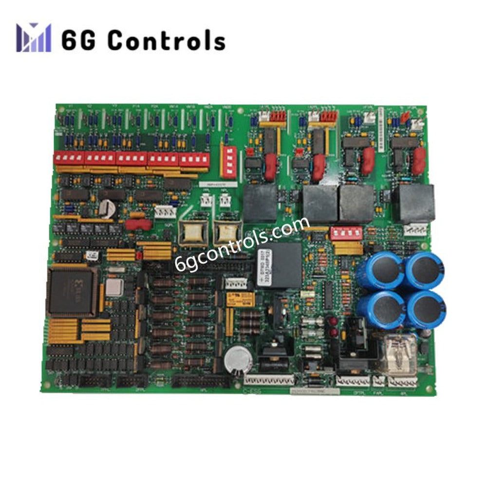 GE DS200TCQFG1A Analog I/O Extender Board Brand New