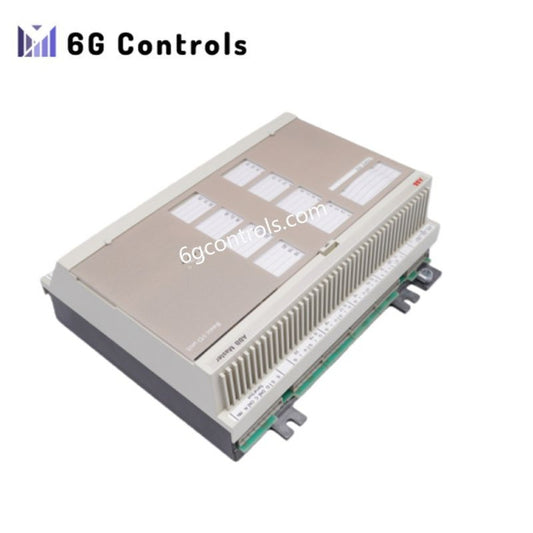 ABB DSAX452 DSAX 452 5712289-A Remote I/O Basic Unit