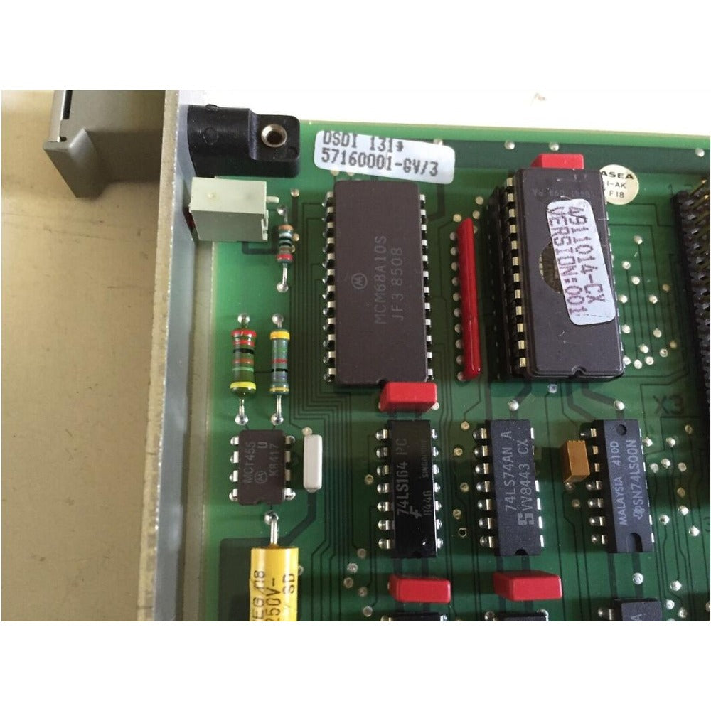ABB DSDI131 57160001-GV Original Packaging Module in Stock