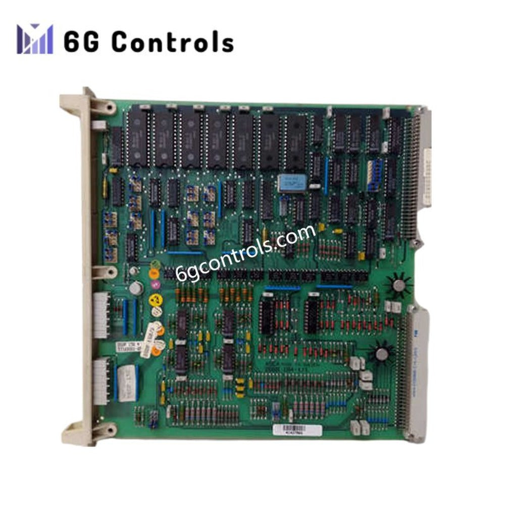 ABB PS870A Bus Extension and Termination Board Brand New