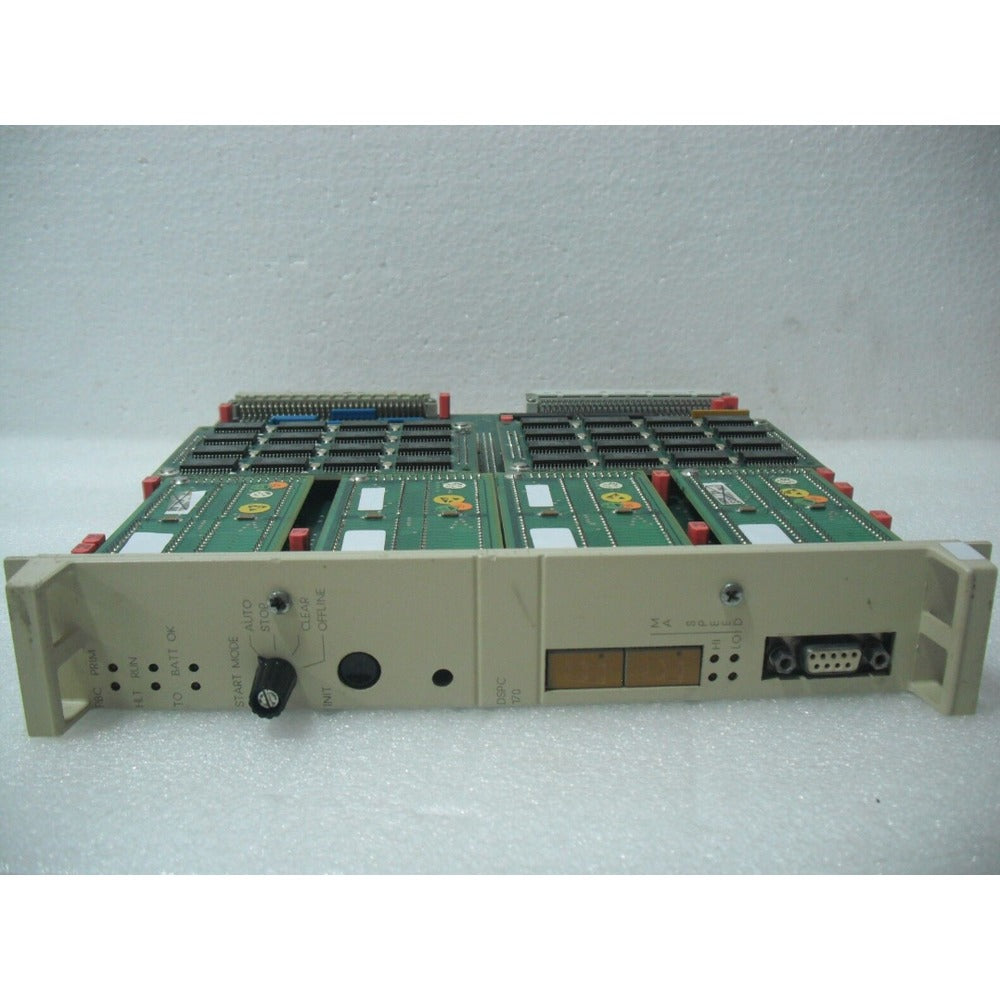 ABB DSPC170 CPU MODULE new and good service