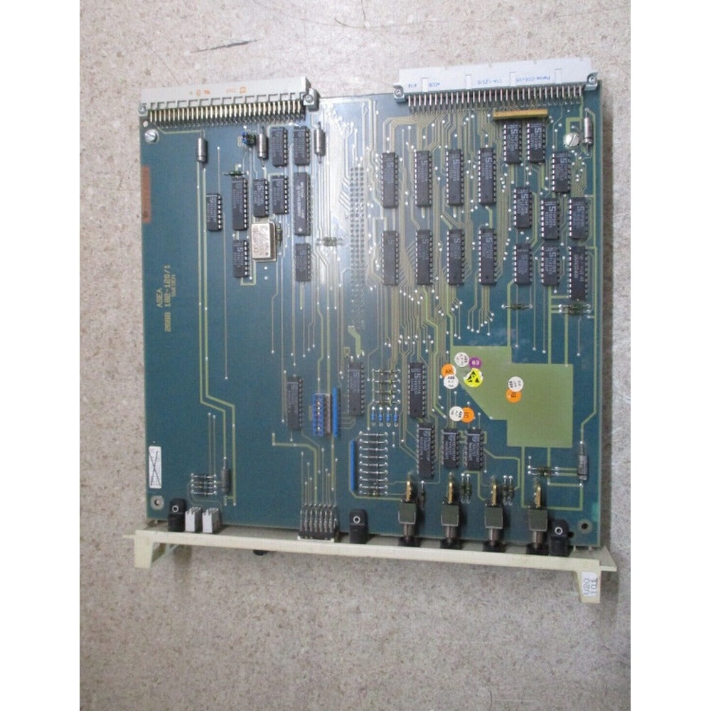 ABB DSPC171 MASTER CPU MODULE original and good service