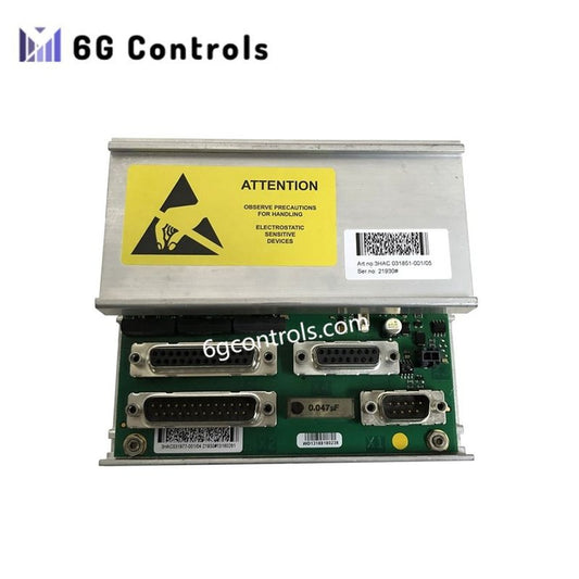 ABB DSQC633A 3HAC031851-001 SMB-unit High Quality
