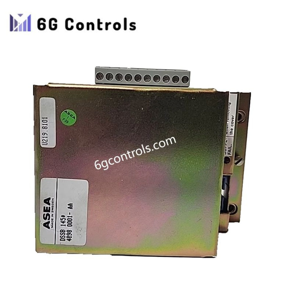 ABB DSSB145 DSSB 145 48980001-AA DC/DC Converter
