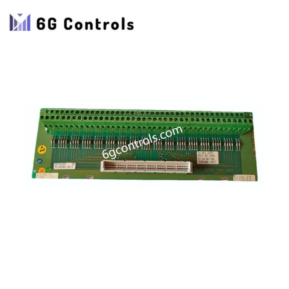 ABB DSTA 145 57120001-HP Connection Unit Brand New