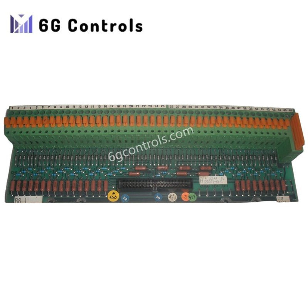 ABB DSTA121A Analog Connection Unit Most Favorable