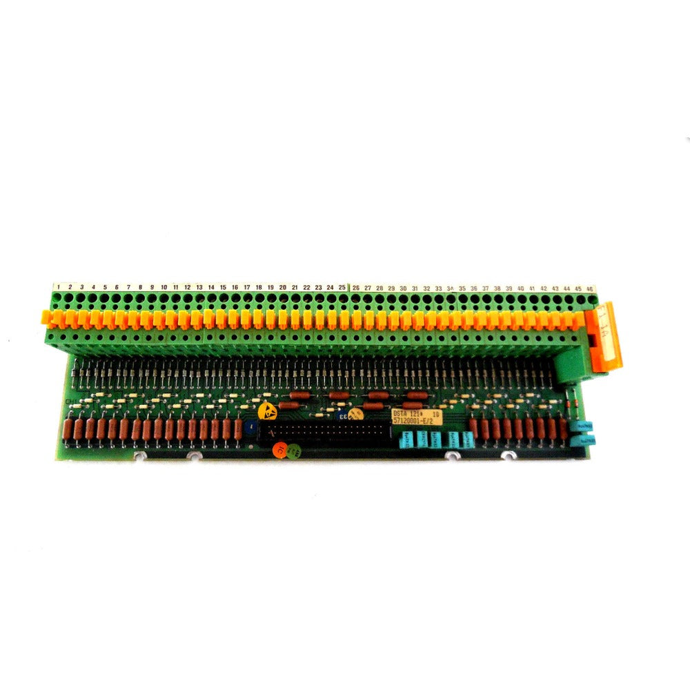 ABB DSTA121 57120001-E/2 Connection Unit high quality and good service