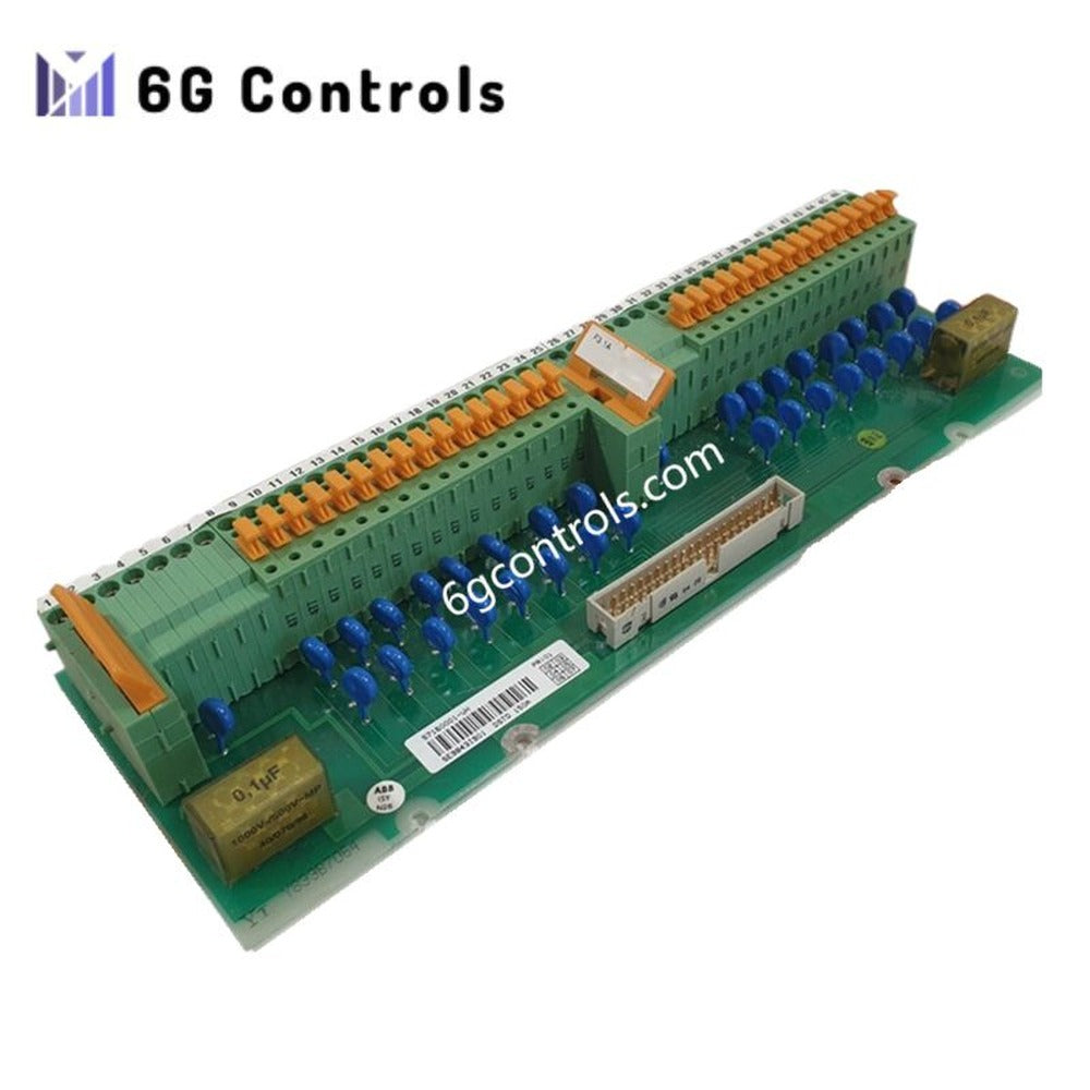ABB DSTD 150A 57160001-UH Digital Input Connection Unit