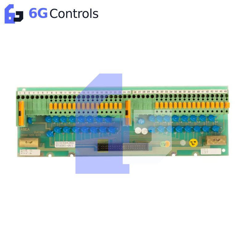 ABB DSTD 150A 57160001-UH Advant Master Termination Unit