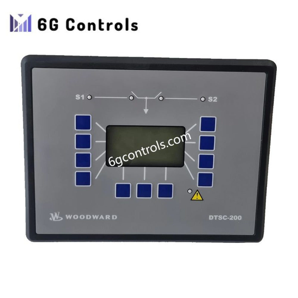 Woodward DTSC-200 Automatic Transfer Switch Controller