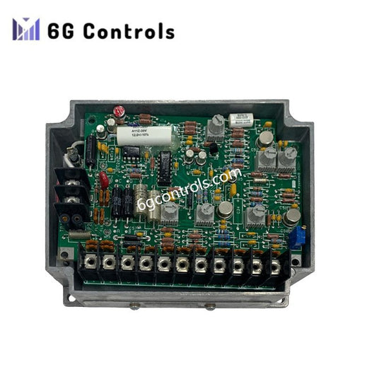 Woodward DYN1-10784-003-0-12 Electronic Speed Controller Governor